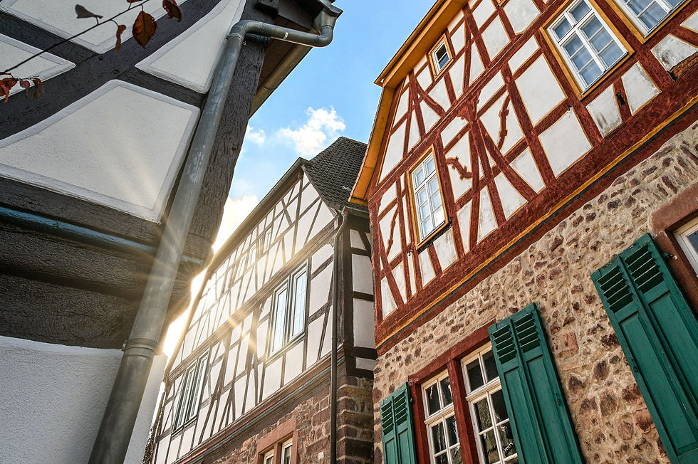 Mehrfamilienhaus verkaufen | 44 Real Estate | Immobilienmakler | Immobilie verkaufen Dreieich