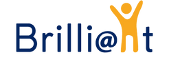 Brilliant Email Marketing Logo