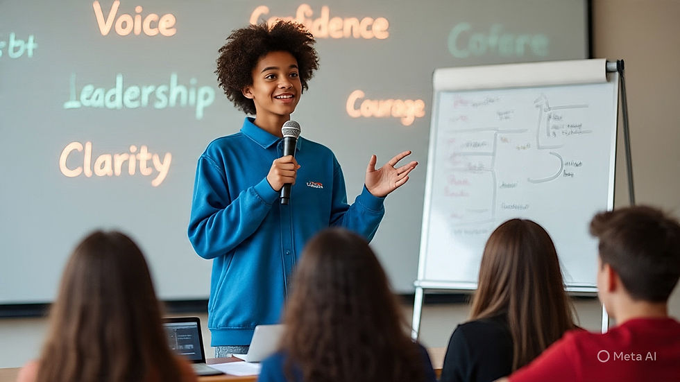 Why Soft Skills Matter More Than Ever for Future CEOs - By Brilliant CEO Club