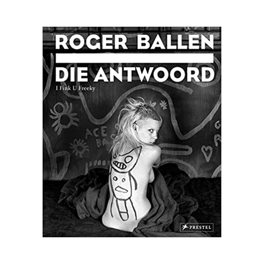 Roger Ballen and Die Antwoord: I Fink U Freeky