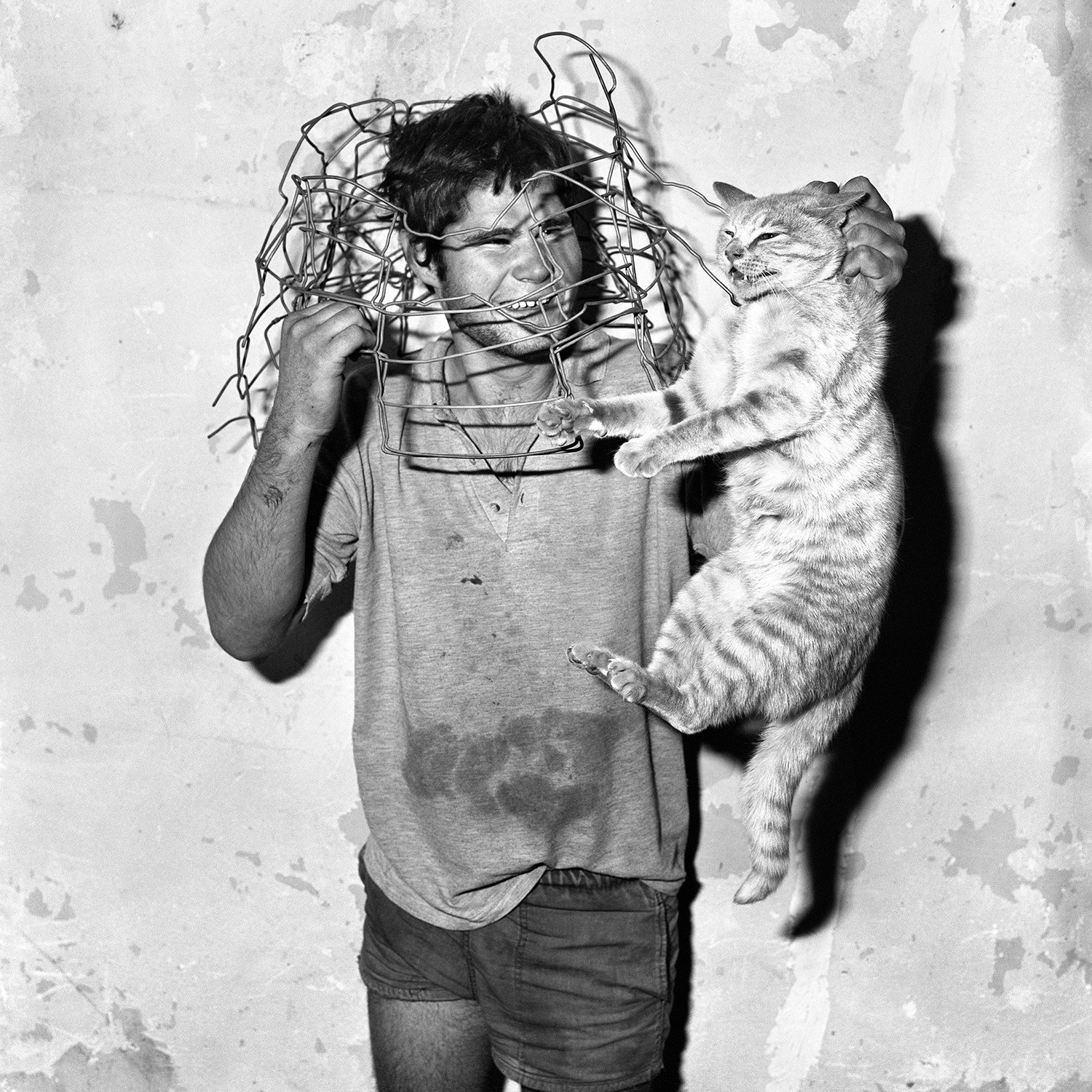 Outland | Roger Ballen Photogr