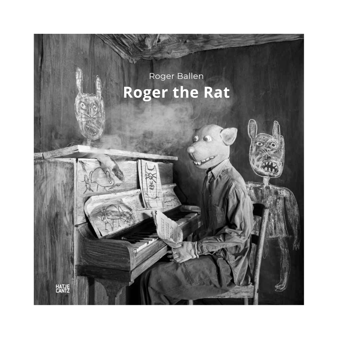 PUBLICATIONS | Roger Ballen Photogr