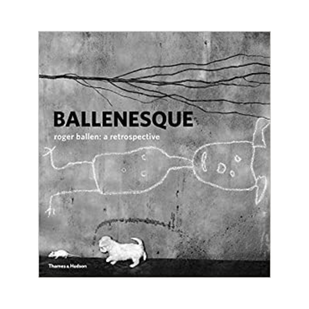Roger Ballen: Boyhood