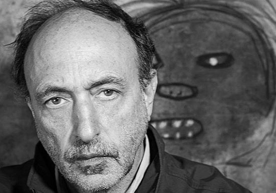 Mila de Villiers in conversation with Roger Ballen