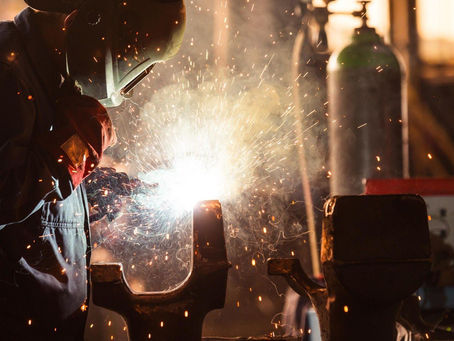 Beginners Guide to Welding (Part 1)