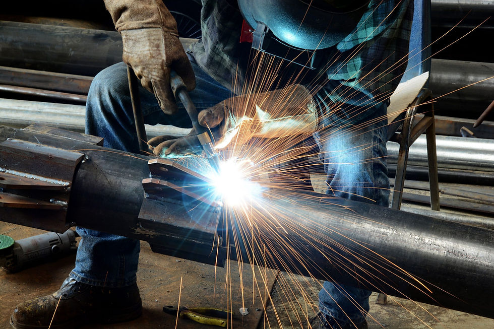 How Experienced Metal Fabricators May Help You Save Money