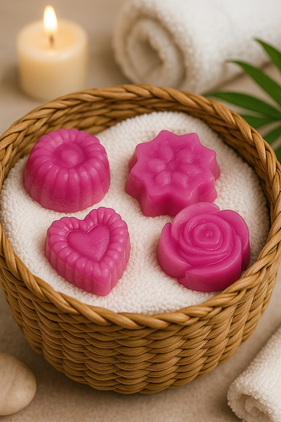 Thumbnail: Coconut Bay Rum Soy Wax Melts – Glow Up Vibery