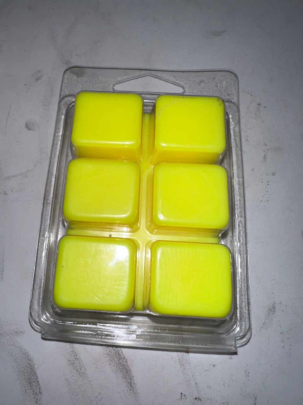 Thumbnail: Velvet Hex Halloween Wax Melts