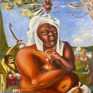 Allegory of Matriarchy