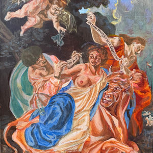 Rape of America