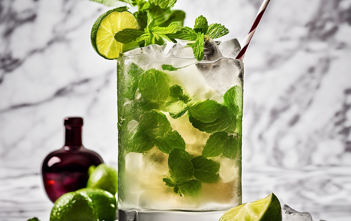 Mobile Bar Drinks