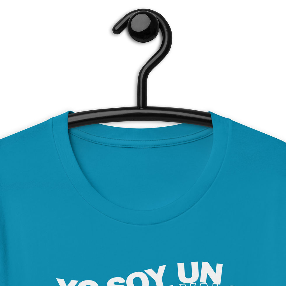 Thumbnail: Hombres De Valor | t-shirt