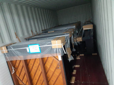 Shipment from Japan