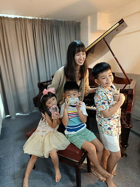 Piano classes for kids