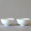 Thumbnail: White Tea Cup Set of 4