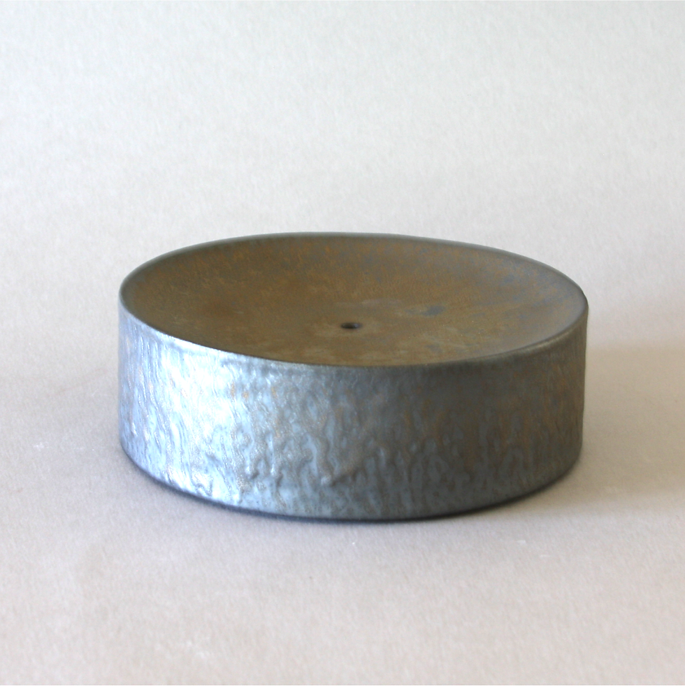 Ceramic Tea Boat Circle #2