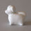 Thumbnail: White Dog Zodiac Figure