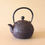 Thumbnail: Iron Tea Pot, Brown