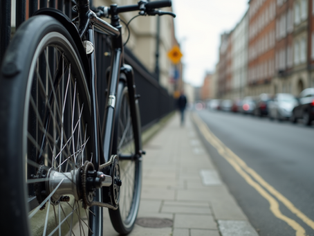 Complete Guide to UK Cycling Insurance: Protecting Your Ride in London