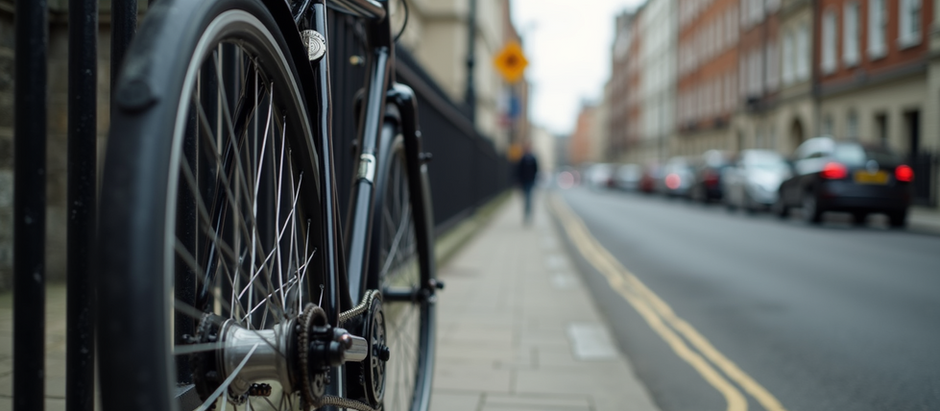 Complete Guide to UK Cycling Insurance: Protecting Your Ride in London