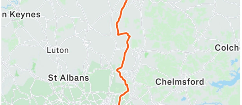 Ride Report: Mile End to Cambridge Cycle Route | London Clarion Cycle Club