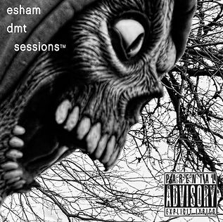 Esham "DMT Sessions" album cover
