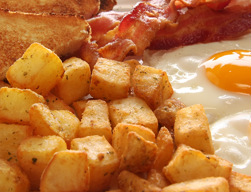 Breakfast Platters