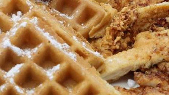 Sugarhill Chicken & Waffles