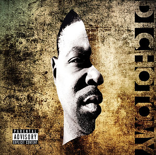 Esham "Dichotomy" album cover
