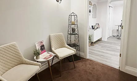 Balanced Essence medical Wellness suite