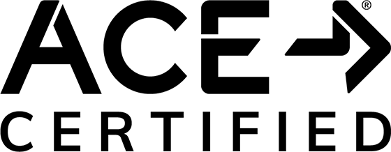 ACE Certified logo