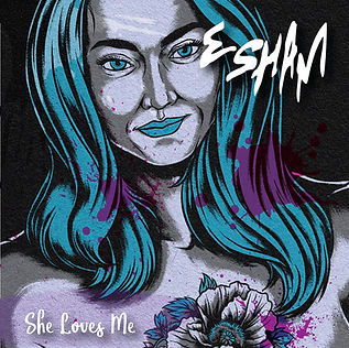 Esham "She Loves Me" album cover