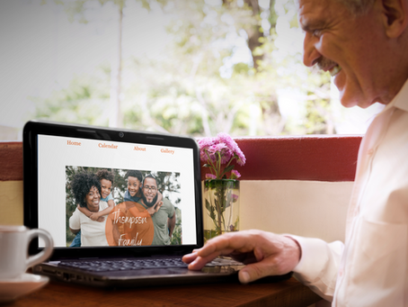 Celebrate Life's Moments: Why You Need a Custom Website for Special Occasions