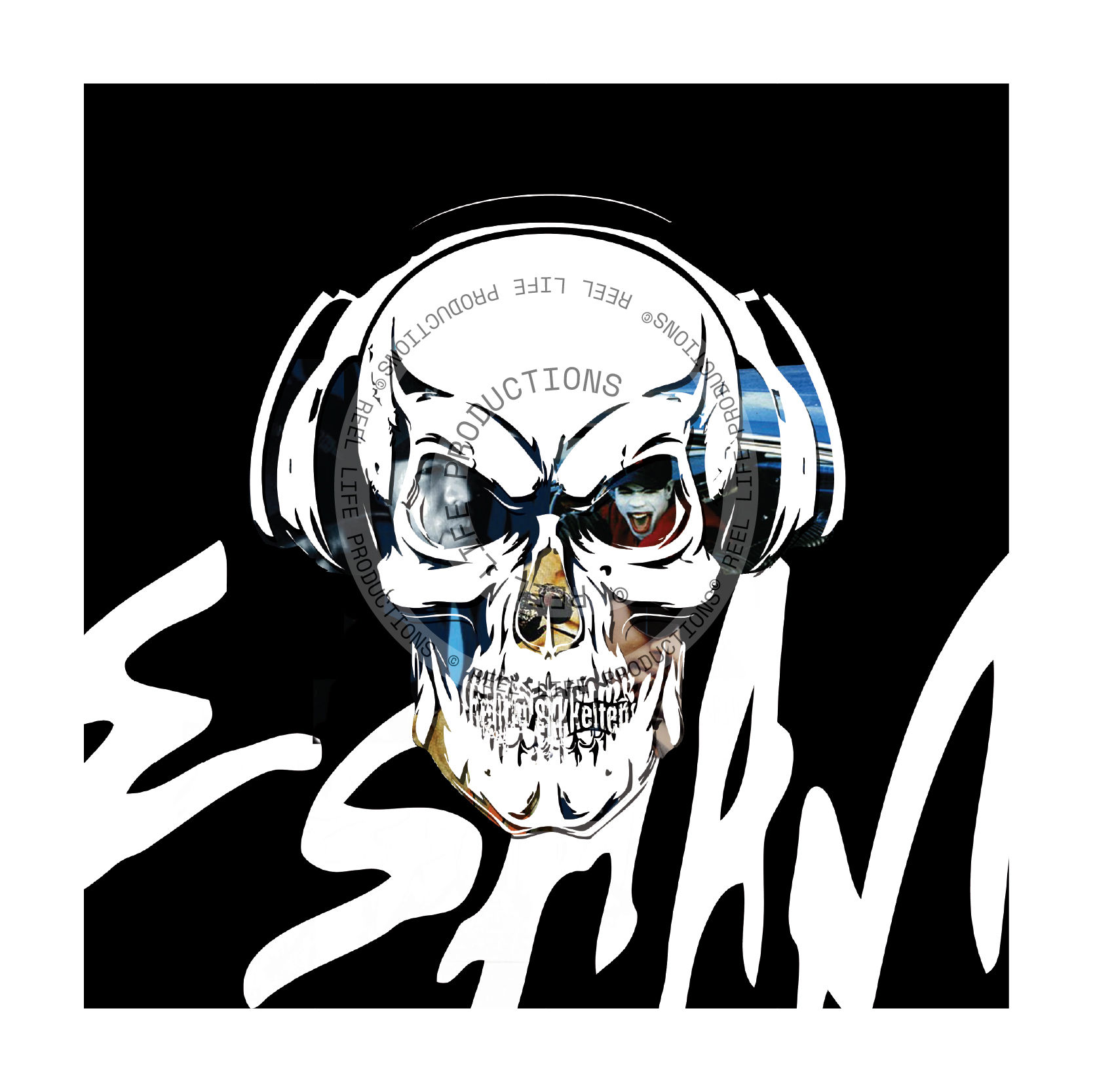 Esham's EP Collection Cover Artwork