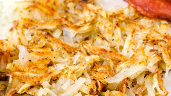 Hash Browns