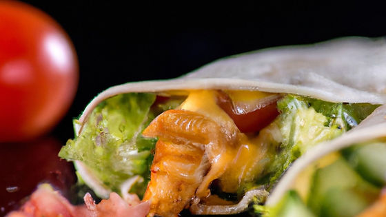 Chicken Wrap
