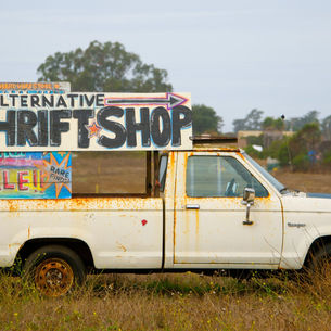 Brave New Models in Resale