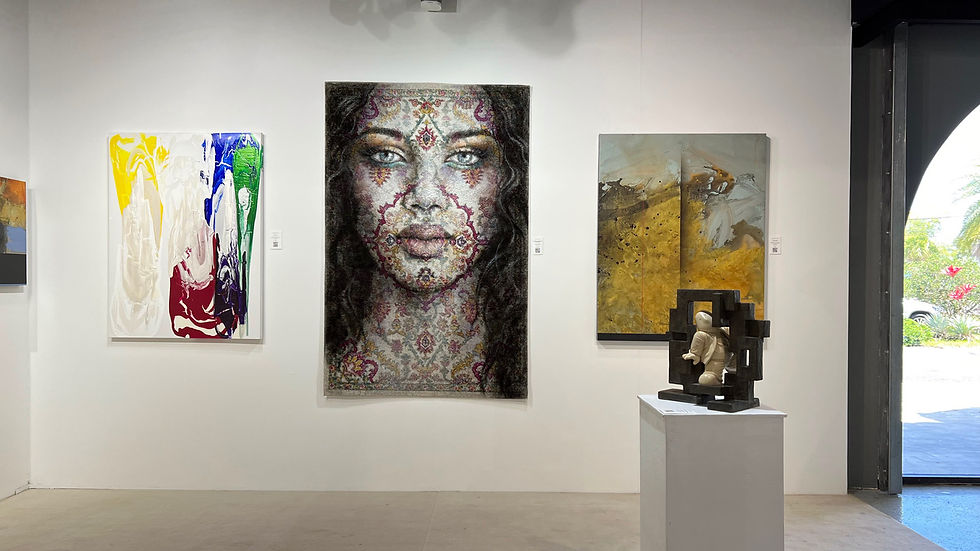 De Chicago à Palm Beach : l'essor de la Galerie 33 Contemporary