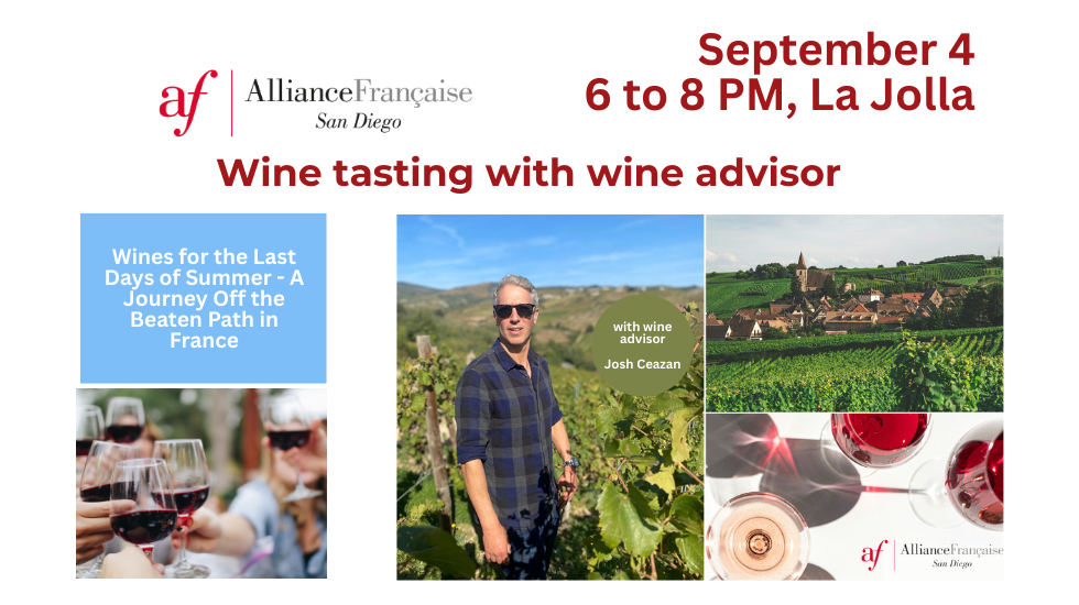 Tasting the Treasures of small French wineries