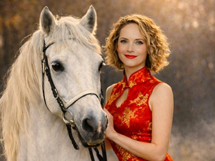 Laura Weissbecker Bridges Cultures with New Pop Single “Gallop – Year of the Horse”