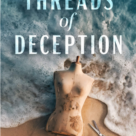 Unraveling Secrets: An Interview with Elle Jauffret, Author of 'Threads of Deception'