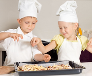 Cooking class KidsFrench class alliance francaise san diego