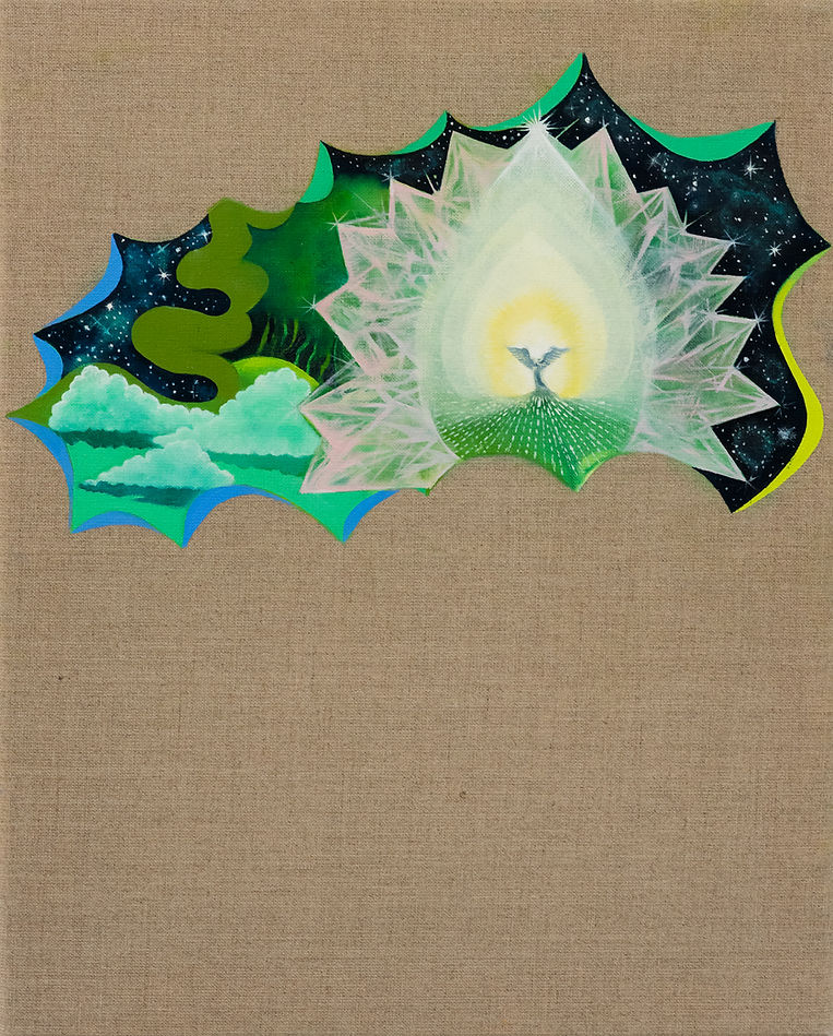 Let Light Descend on Earth