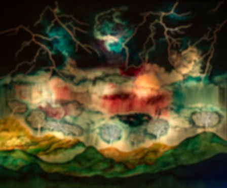 Sacred Sorcery