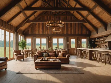 What Makes a Barndo Different from a Regular Stud Frame Home?