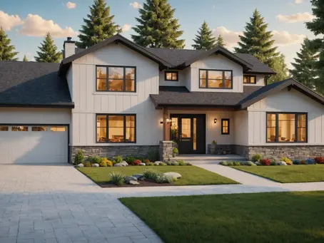 Exploring Different Styles of Houses: From Ranch to Barndominium