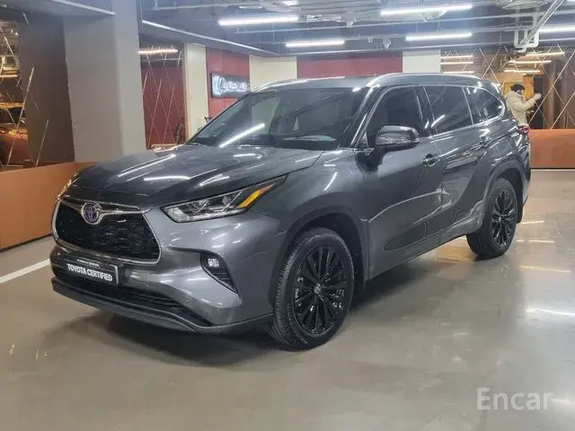 Toyota Highlander 2.5 Hybrid 4WD Limited