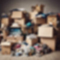 decluttered items ready to be donated or sold created .jpg