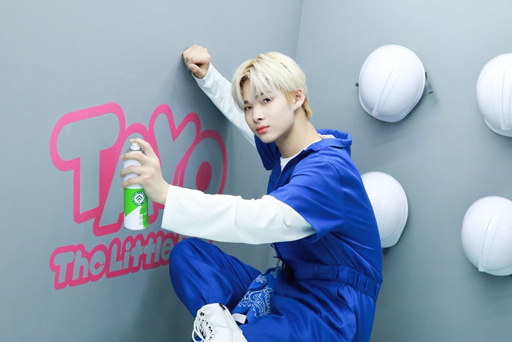 ENHYPEN X TAYO MV Behind Cut MelOn - NI-KI