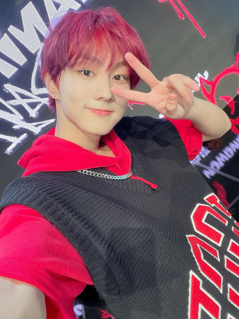 220706 JUNGWON Weverse Update